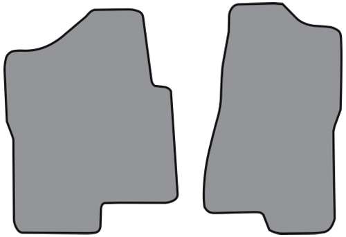 1999-2006 Chevrolet Silverado Regular Cab Floor Mats