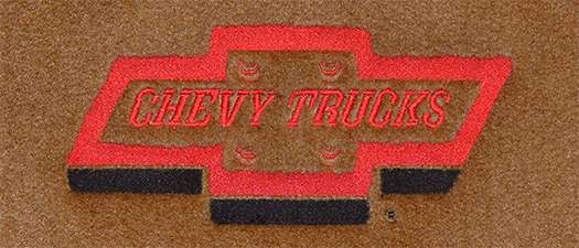 1999-2006 Chevrolet Silverado Regular Cab Floor Mats - Image 3