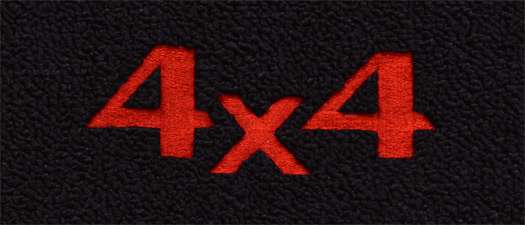 1999-2006 Chevrolet Silverado Regular Cab Floor Mats - Image 4