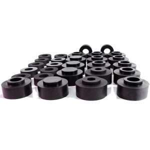 1968-1972 Chevrolet El Camino Body Mount Set 28 Piece Set - BCK 5