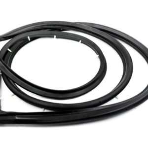 1971-1977 Dodge Van Rear Right Hand Cargo Door Seal LM 123-VB