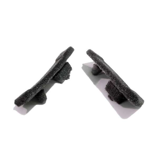 1968-1970 Dodge Coronet Door Window Weatherstrip Plugs Metro Super Soft