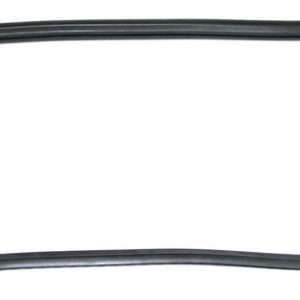 1984-1996 Jeep Cherokee 4 Door Right Side Quarter Window Glass Seal Metro VQT 9000-A