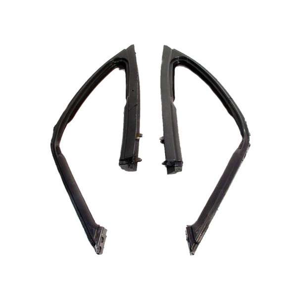 1963-1964 Ford Galaxie 2 And 4 Door Vent Window Seals Metro WR 3363