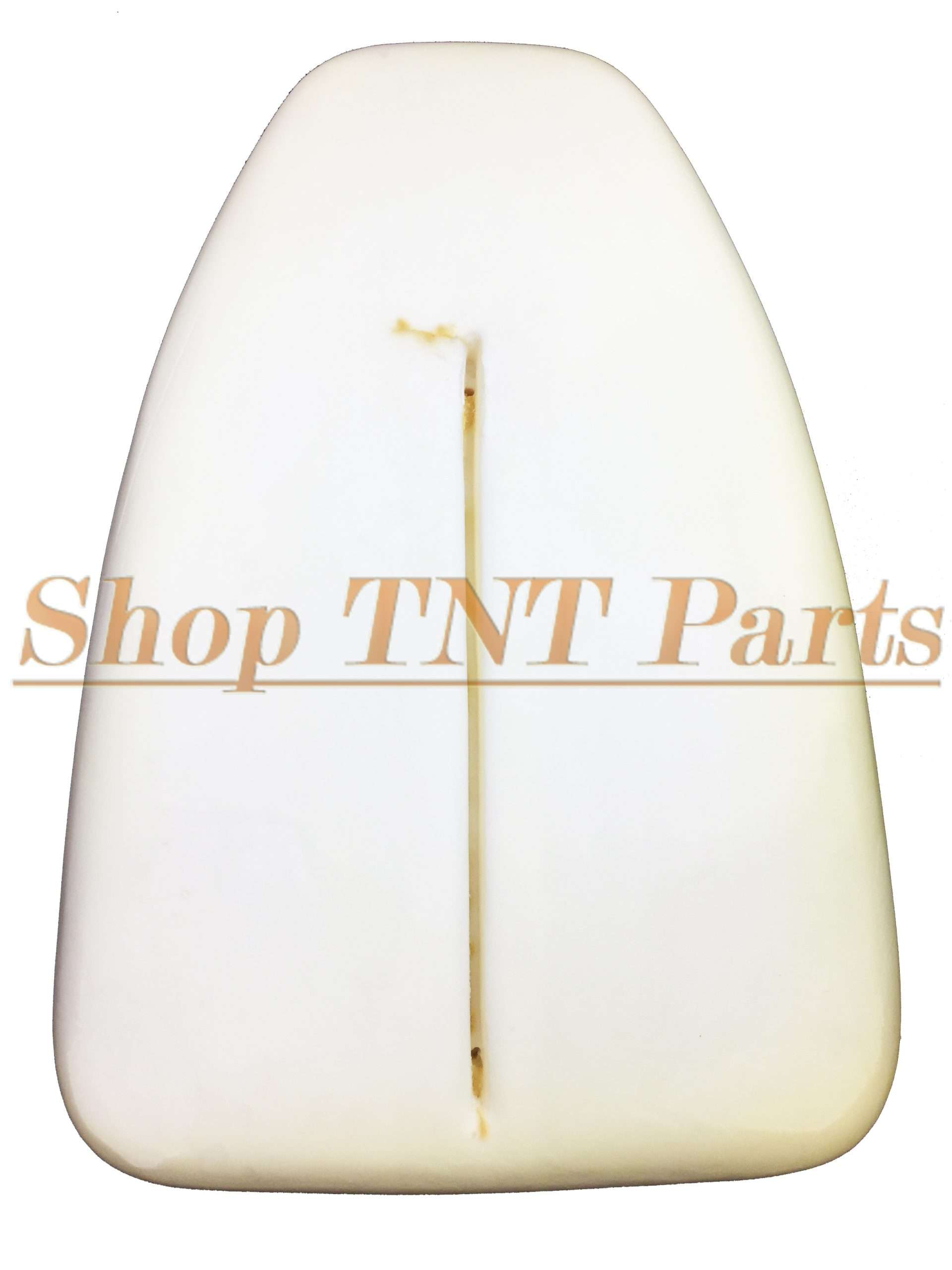 1971 Challenger Barracuda Cuda Bucket Seat Foam - Image 2