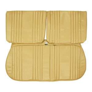 1965 Buick Skylark Front Vinyl Bench Seat Without Armrest Upholstery Choose Color