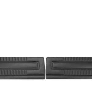 1967 Plymouth Barracuda Cologne Grain Front Door Panels Choose Color
