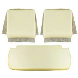 1968-1970 Buick Skylark Front Split Bench Seat Foam