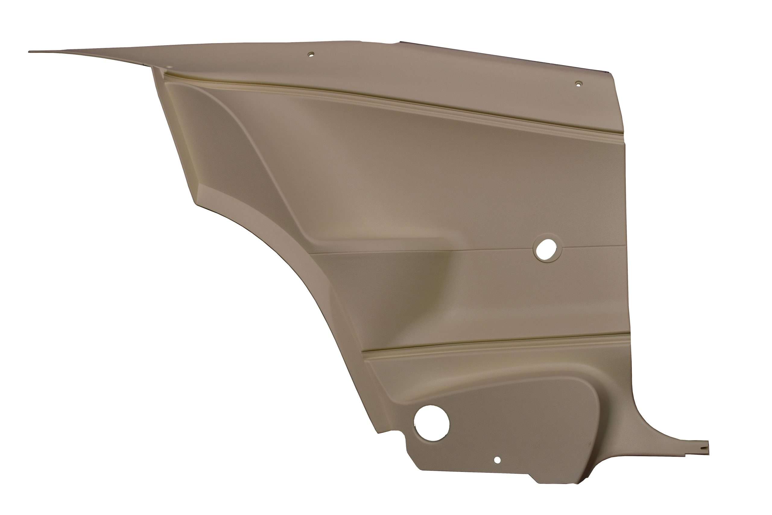 1970-1974 Plymouth Barracuda Cuda Pre-Assembled Door Panel Set Choose Color  - Image 3