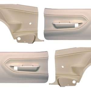 1970-1974 Plymouth Barracuda Cuda Door Panel Set Choose Color