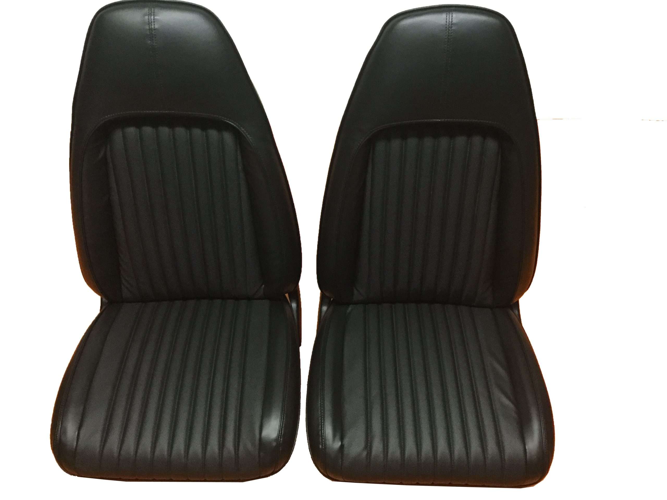 1972 Dodge Challenger Front Bucket Seat Upholstery