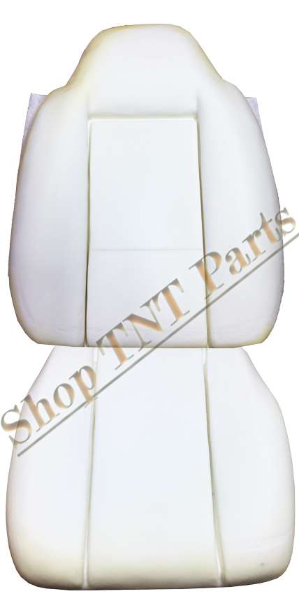 1970-1971 Mopar A And E Body Front Bucket Seat Foam