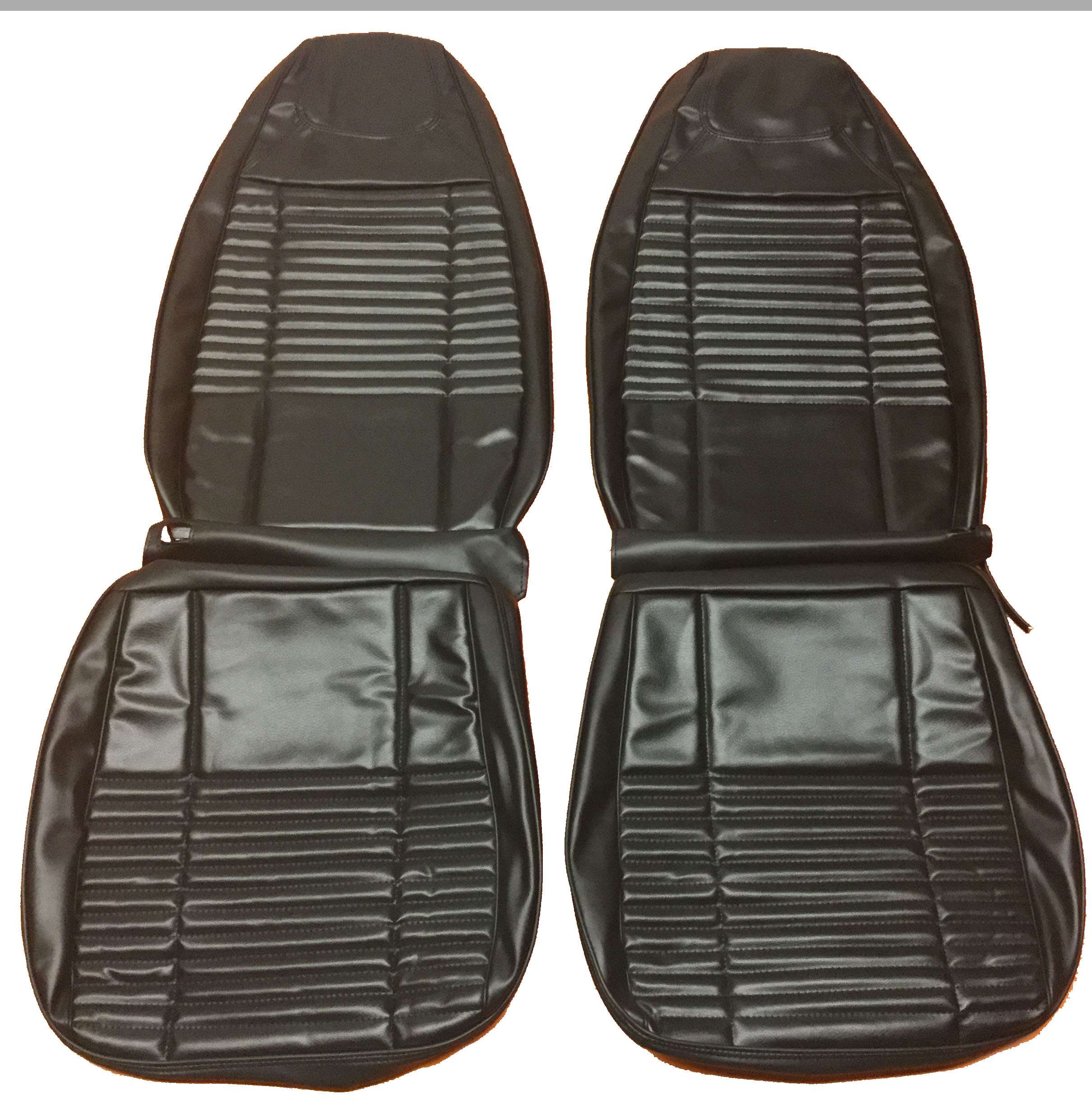 1970 Dodge Challenger SE And R/T Front Bucket Seat Upholstery