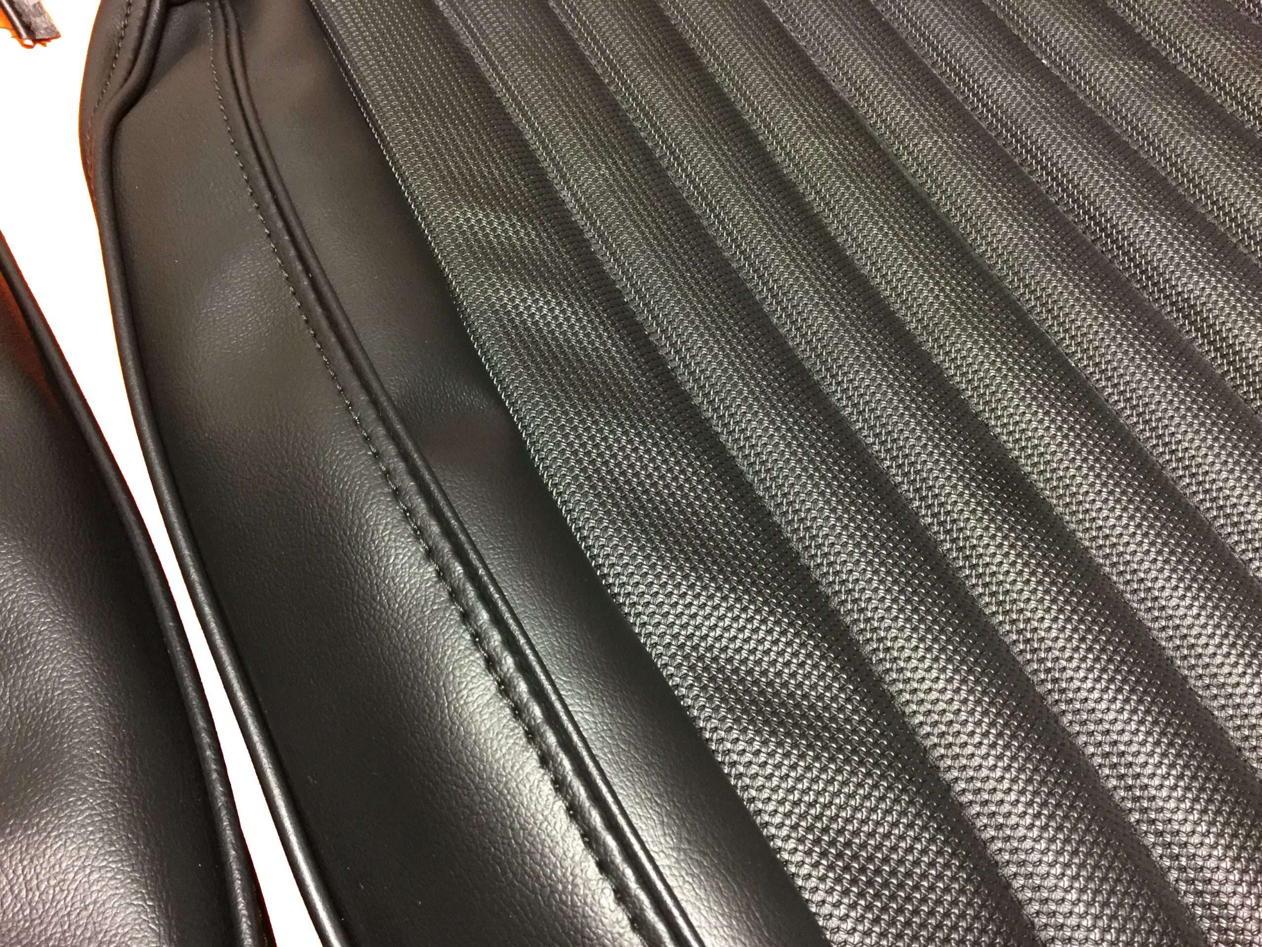 1972 Dodge Challenger Bucket Seat Upholstery Choose Color - Image 2