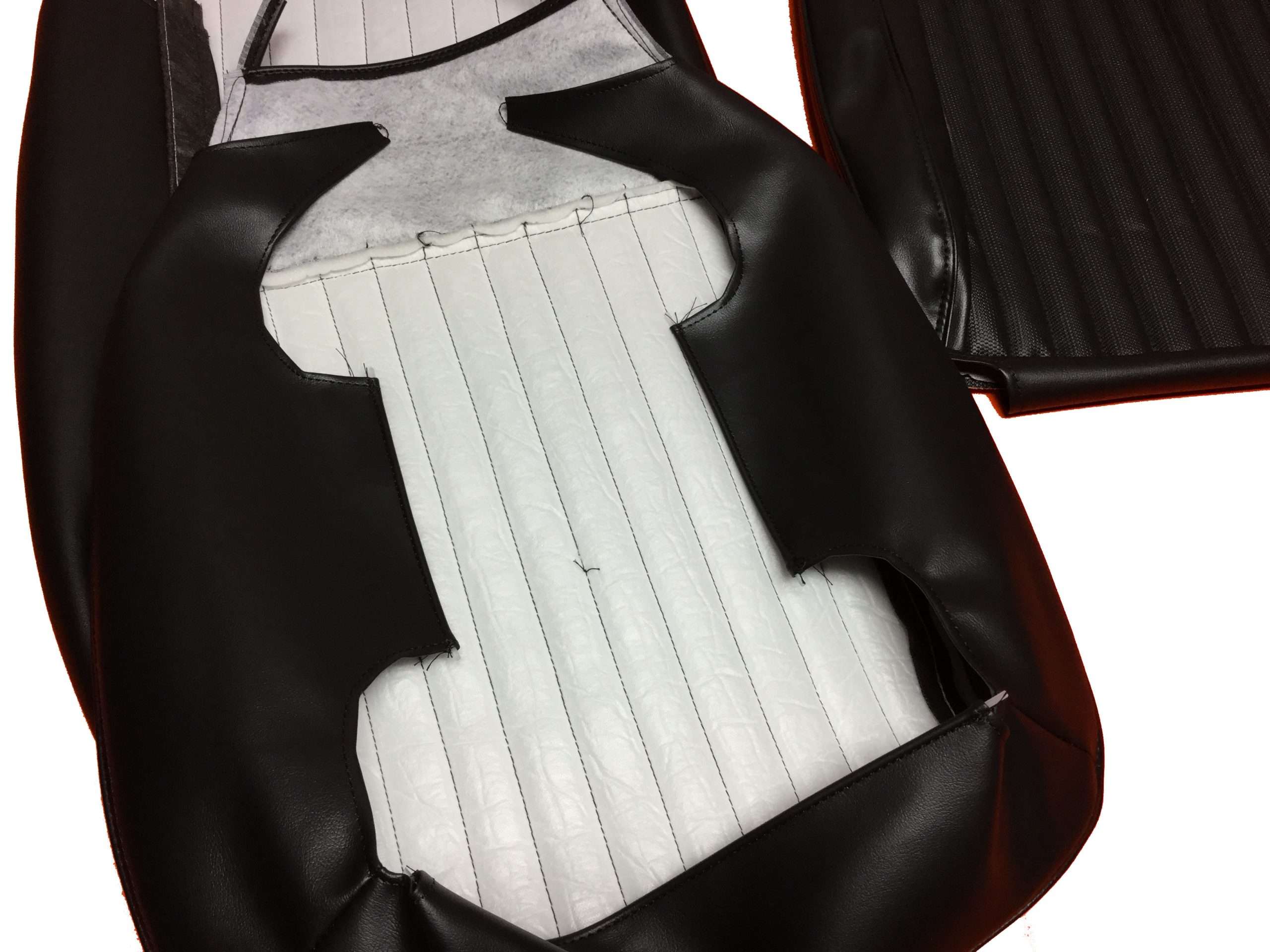 1972 Dodge Challenger Bucket Seat Upholstery Choose Color - Image 3