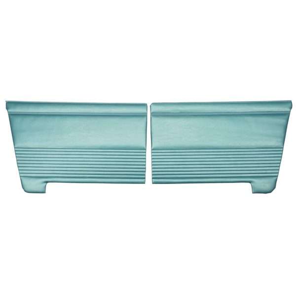 1968 Dodge Dart, GT, GTS Rear Door Panels PUI | TNT Auto Parts LLC