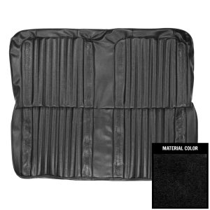 1971-1972 Chevrolet Blazer Rear Bench Seat Upholstery