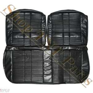 1968 Plymouth Roadrunner And Satellite With Custom Decor Front Bench Seat Upholstery Choose Color