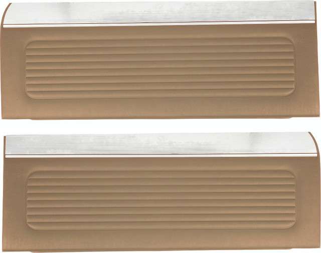 1964 Ford Falcon And Ranchero Front Door Panels PUI | TNT Auto