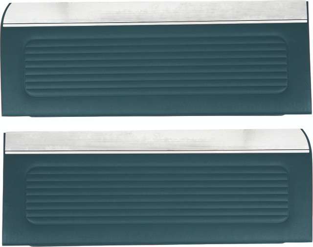 1964 Ford Falcon And Ranchero Front Door Panels PUI | TNT Auto
