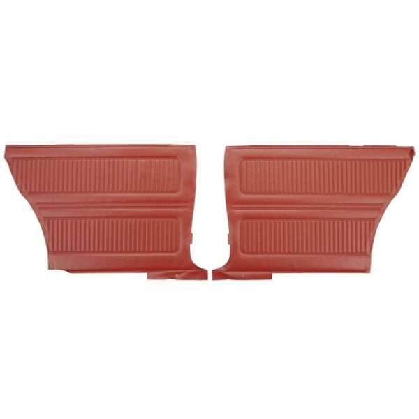 1966 Pontiac Tempest Custom Hardtop & Sedan Rear Door Panels | TNT Auto ...