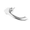 1967-1969 Pontiac Firebird Chrome Door Handles Pair - Image 3