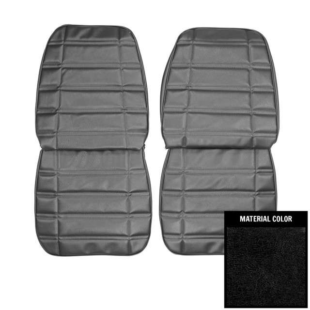 1969 Plymouth GTX, Roadrunner, And Satellite Bucket Seat Upholstery Choose Color