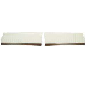 1974 Plymouth Roadrunner And Satellite Front Door Panels