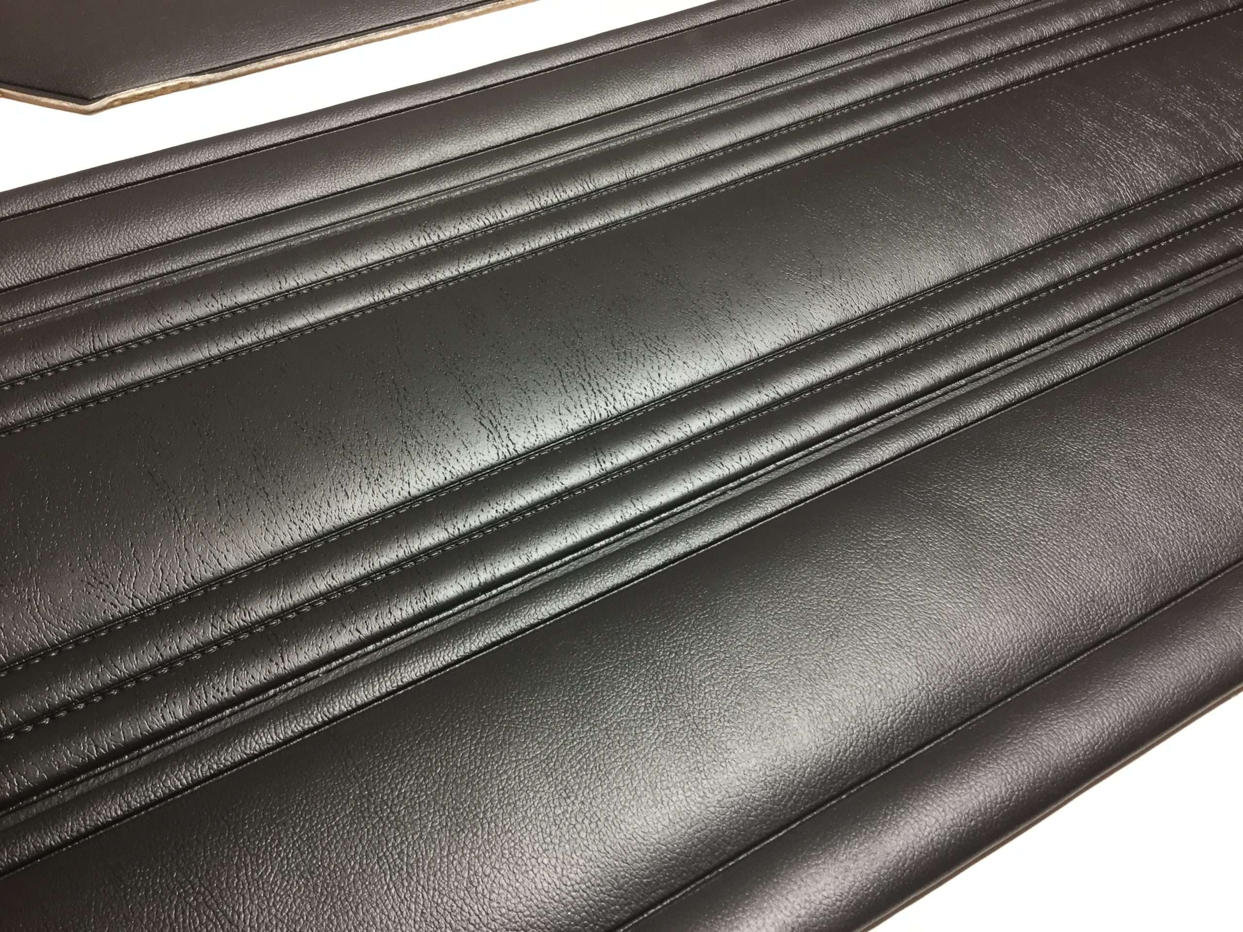 1969 Plymouth Roadrunner & Satellite W/ Custom Decor Door Panel