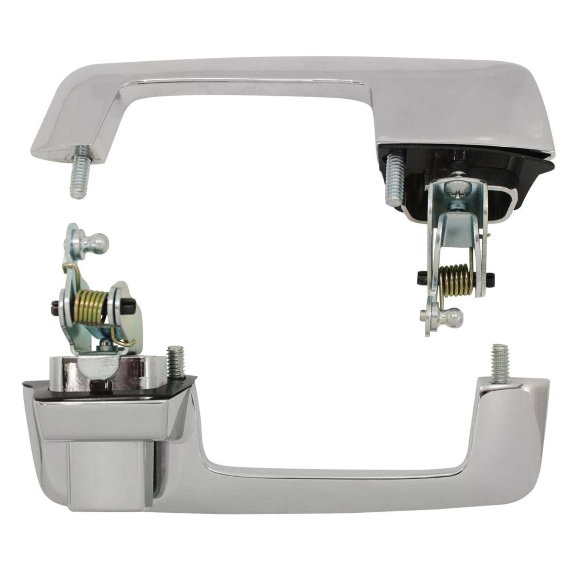 1968-1970 Mopar B Body Chrome Outer Door Handles