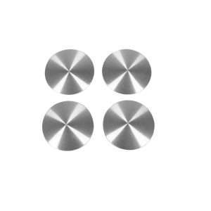 1970-1971 Mopar Rallye Wheel Center Cap Insert 4 Piece Set