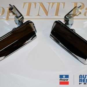 1973-1974 Mopar B Body Chrome Outer Door Handles