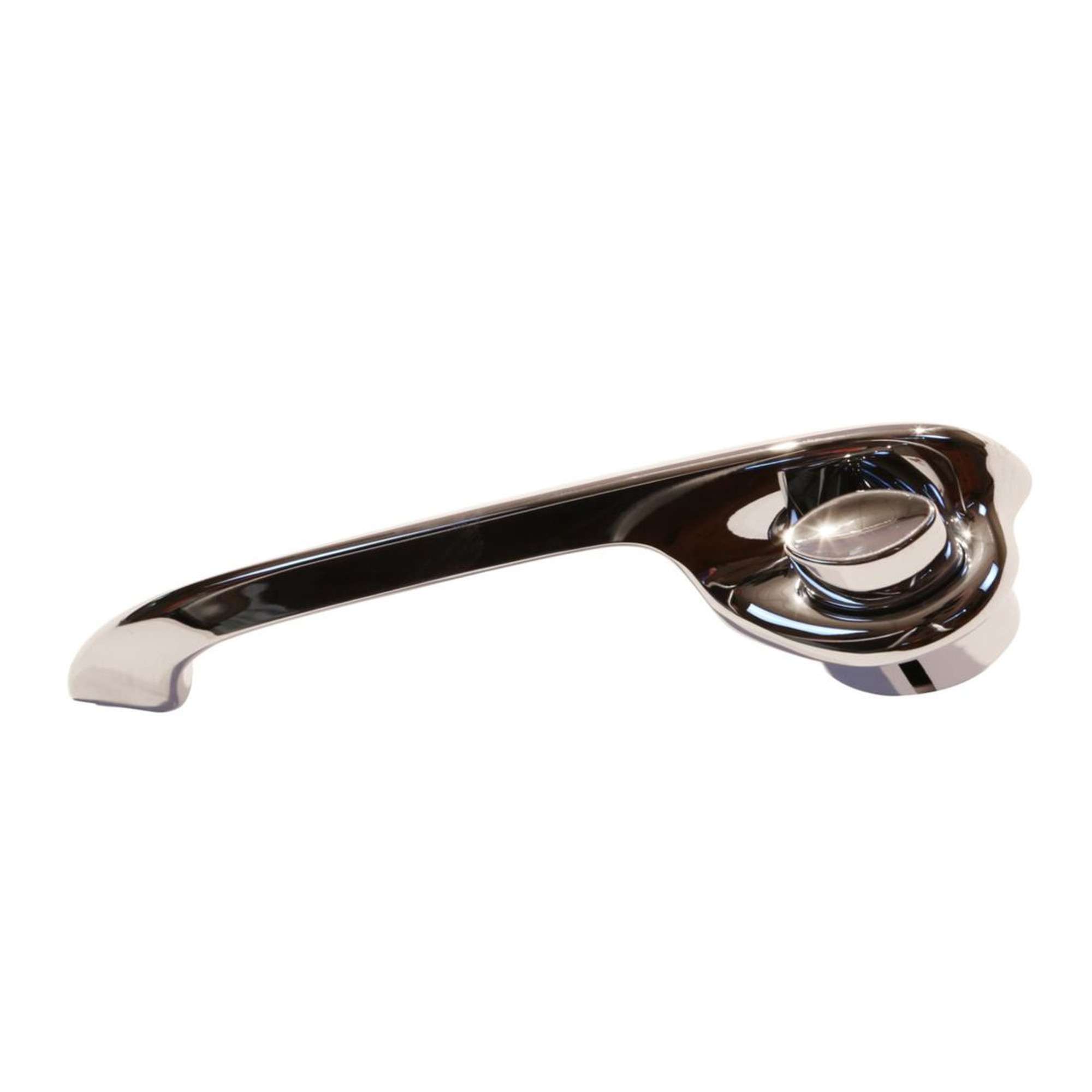 1955-1957 Chevrolet 2 Door Hardtop/Convertible Chrome Door Handles Set - Image 2