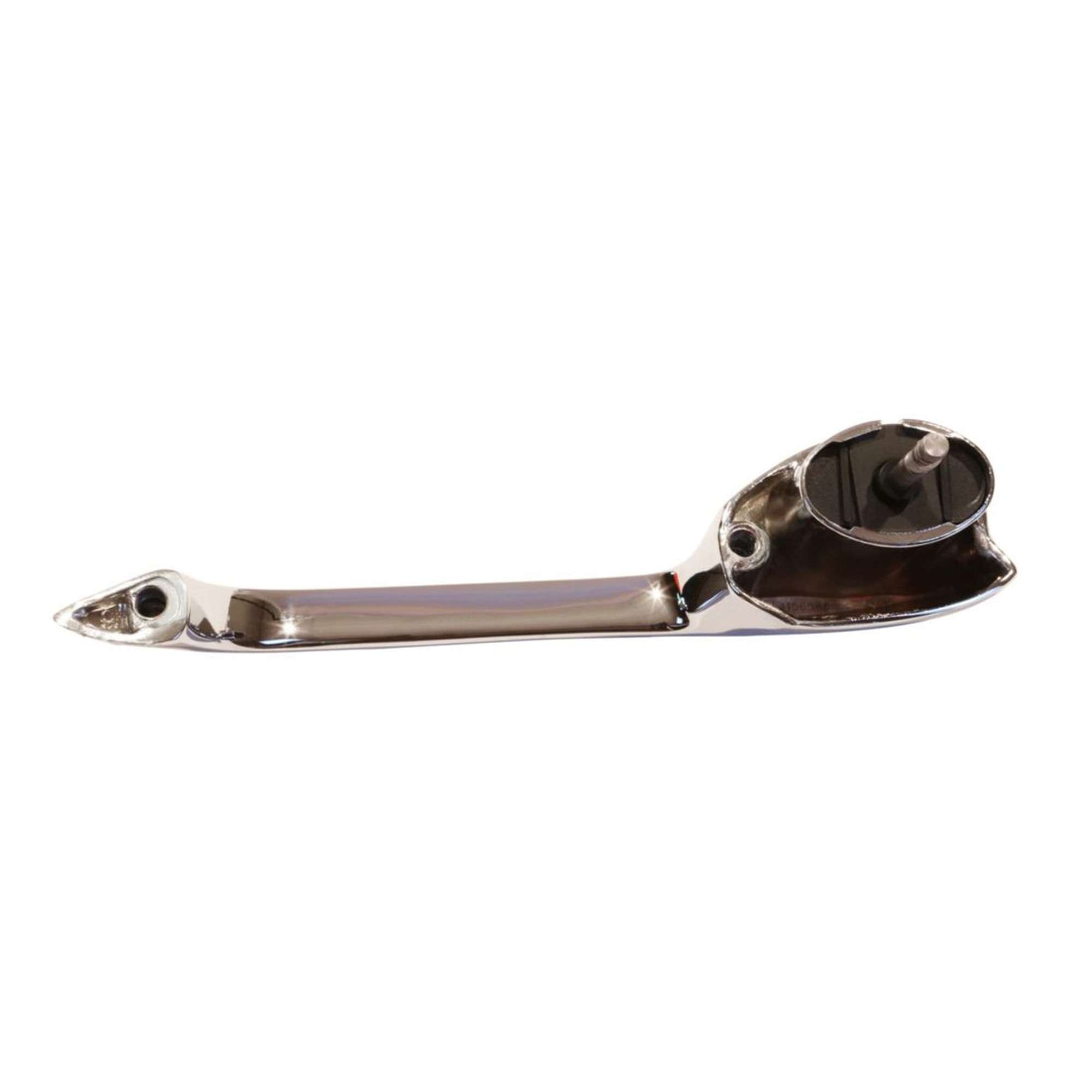 1955-1957 Chevrolet 2 Door Hardtop/Convertible Chrome Door Handles Set - Image 3