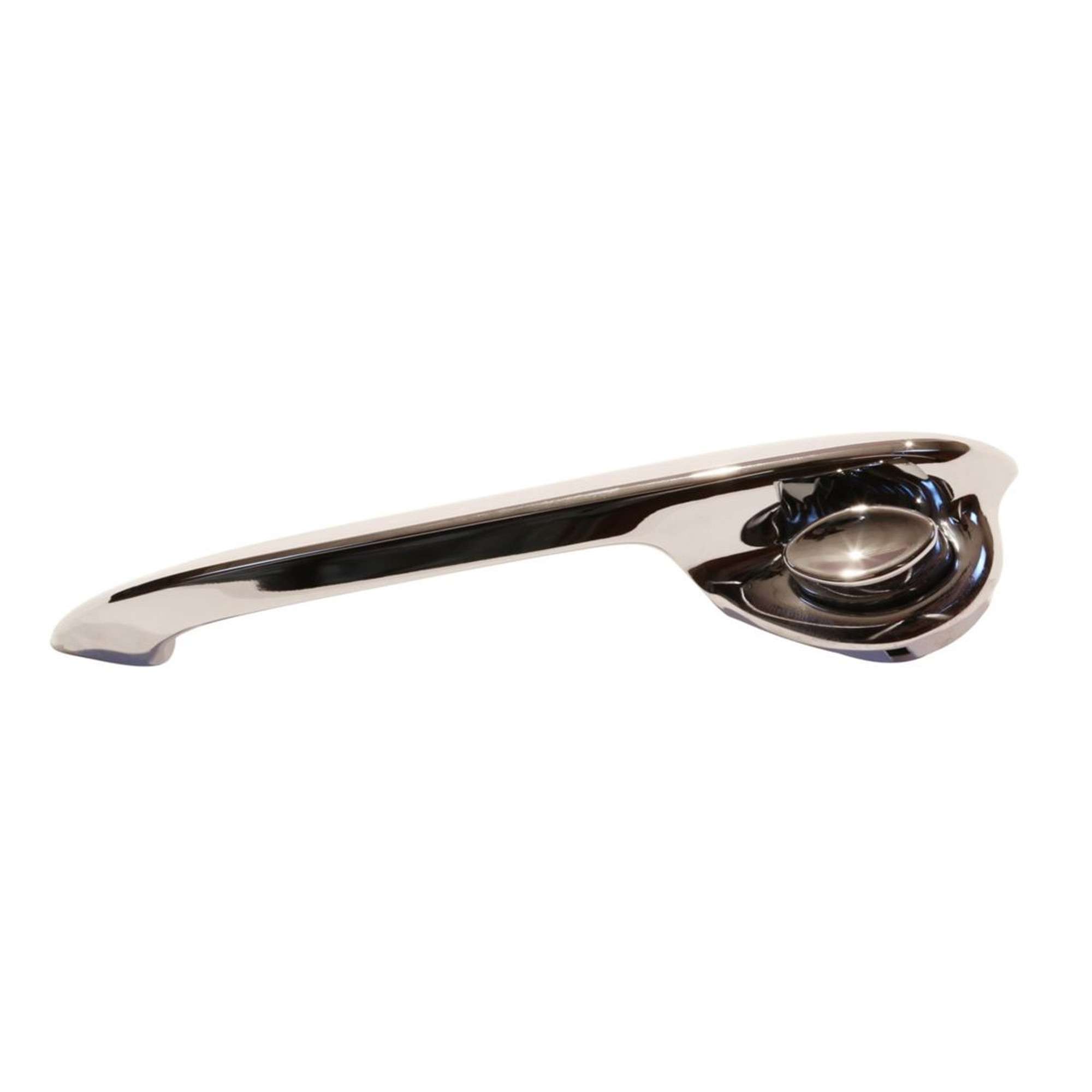 1955-1957 Chevrolet 4 Door Sedan Rear Chrome Door Handles Set - Image 2