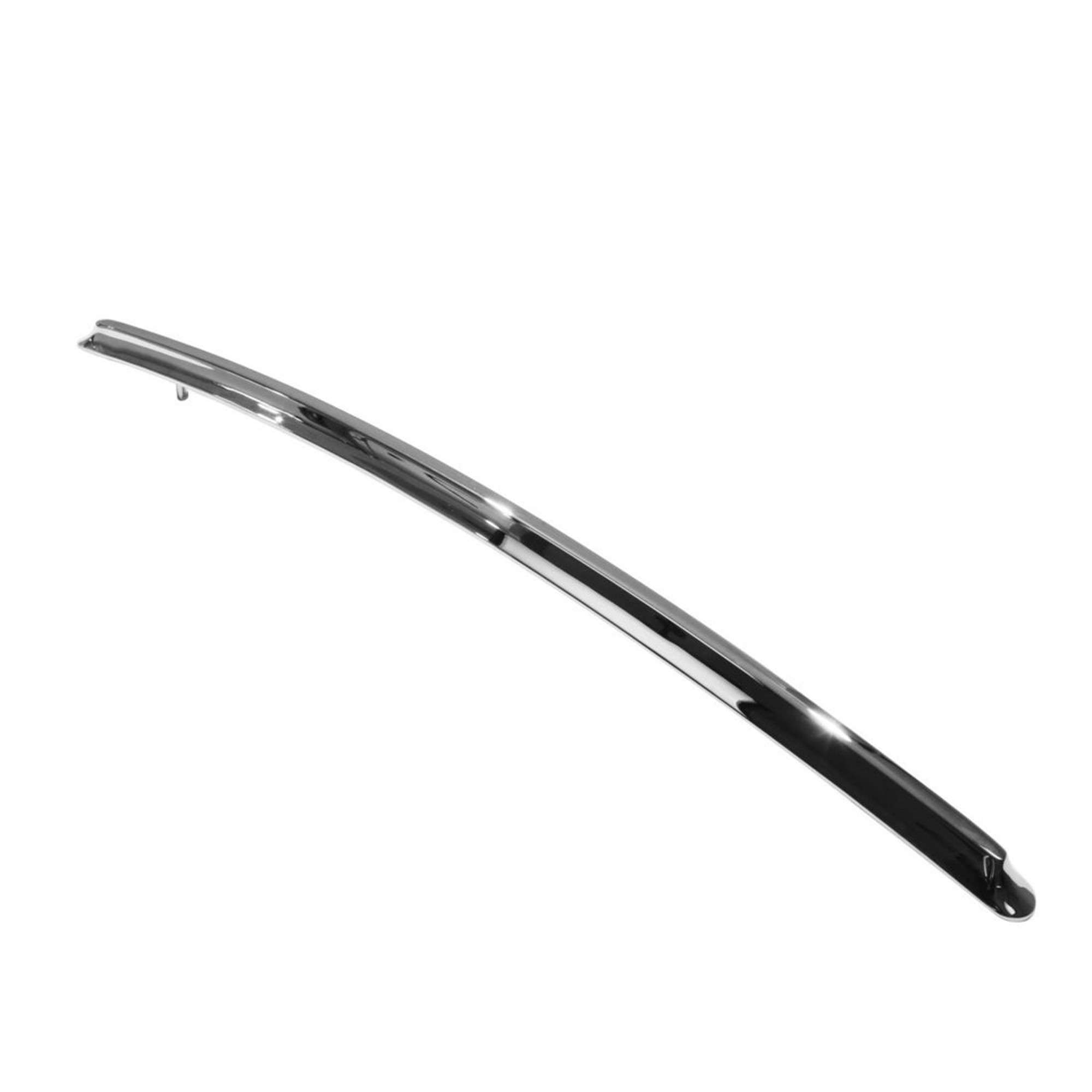 1955-1957 Chevrolet Nomad 6 Piece Tailgate Side Trim Kit - Image 3