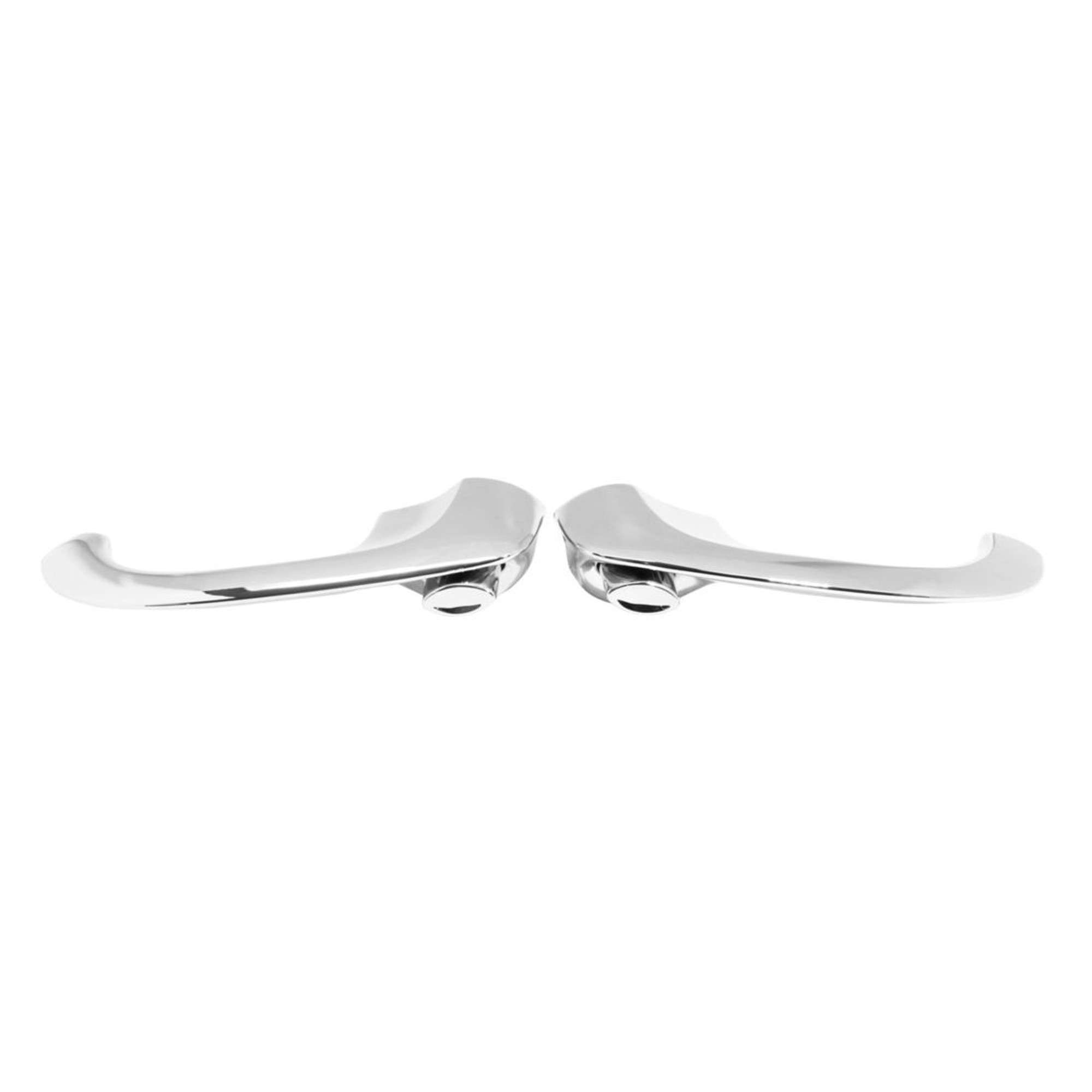 1958 Chevrolet Bel Air And Impala Front Or Rear Chrome Door Handles