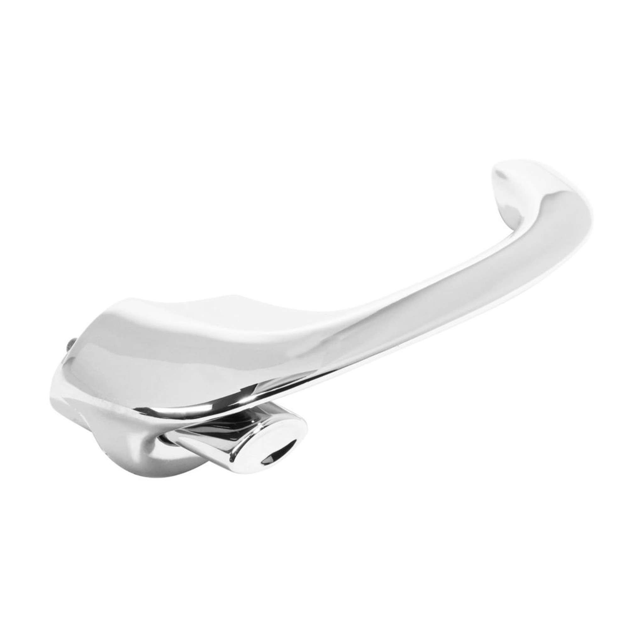 1958 Chevrolet Bel Air & Impala Front Or Rear Chrome Door Handles Pair - Image 3