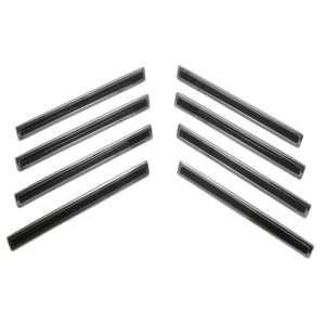 1960 Chevrolet Impala 8 Piece Front Fender Trim Set With Hardware