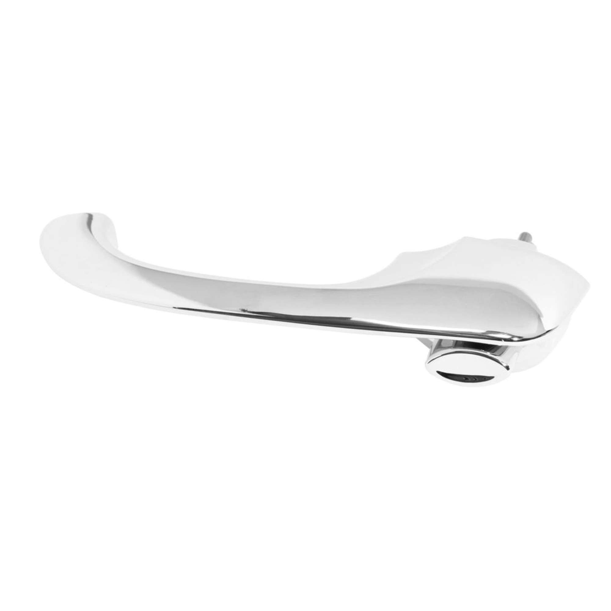 1960 Chevrolet Impala, Bel Air, Biscayne, Brookwood 4 Door Outer Rear Door Handles Pair - Image 3