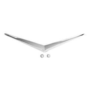 1960 Chevrolet Impala, Bel Air, El Camino V Trunk & Tailgate Emblem
