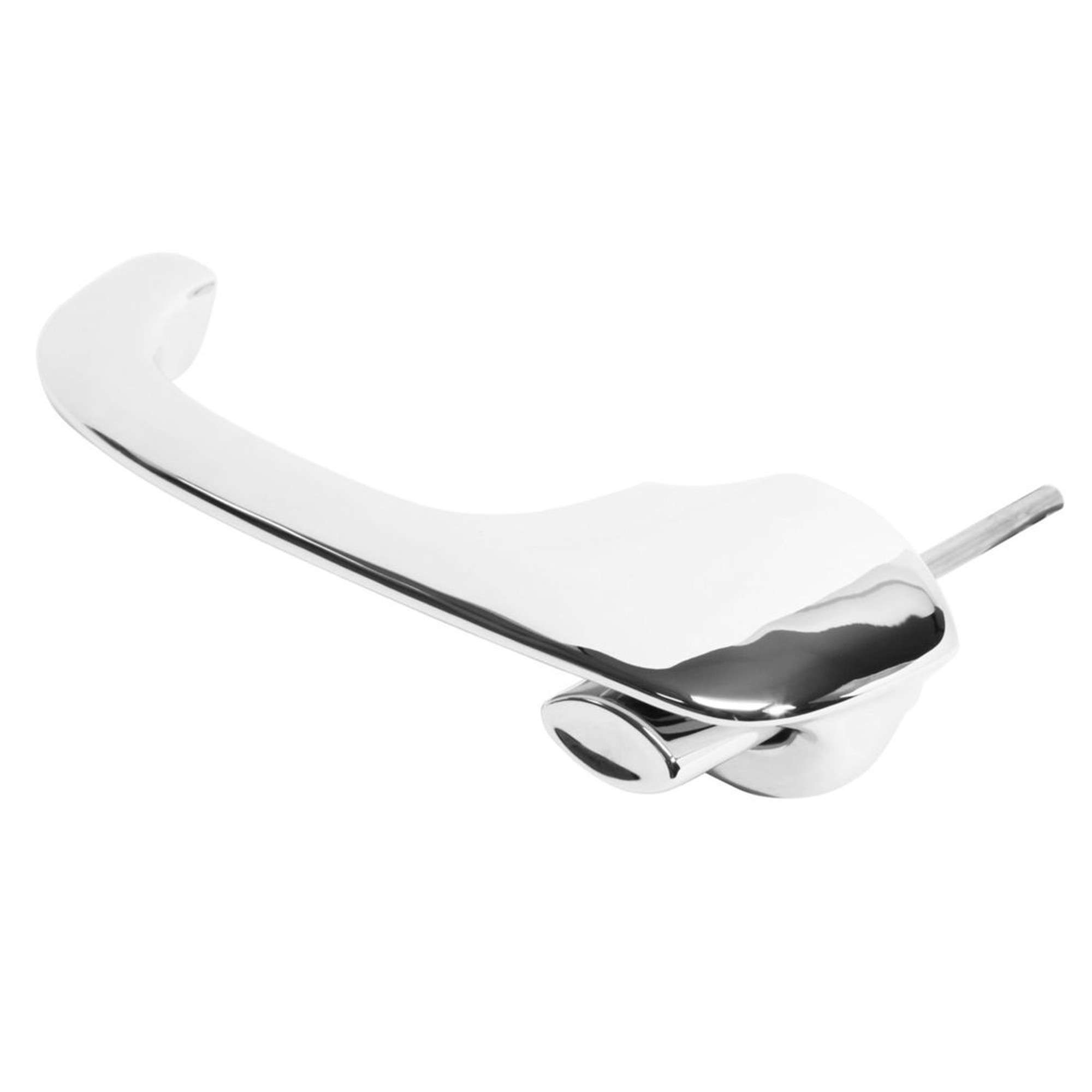 1961-1962 Chevrolet Impala, Bel Air, Biscayne, 2 & 4 Door Outer Front Door Handles Pair - Image 2