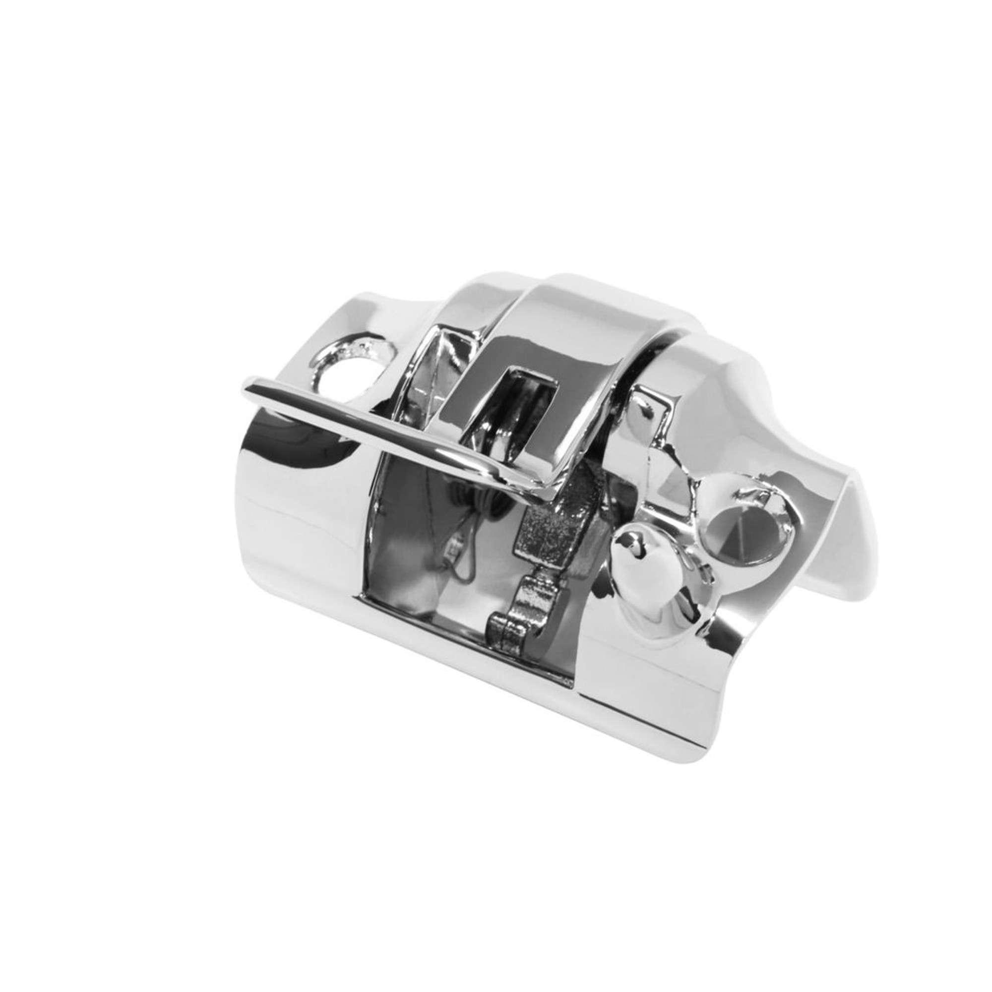 1961-1964 Chevrolet, Cadillac, Buick, Pontiac Passenger Side Convertible Top Latch - Image 2