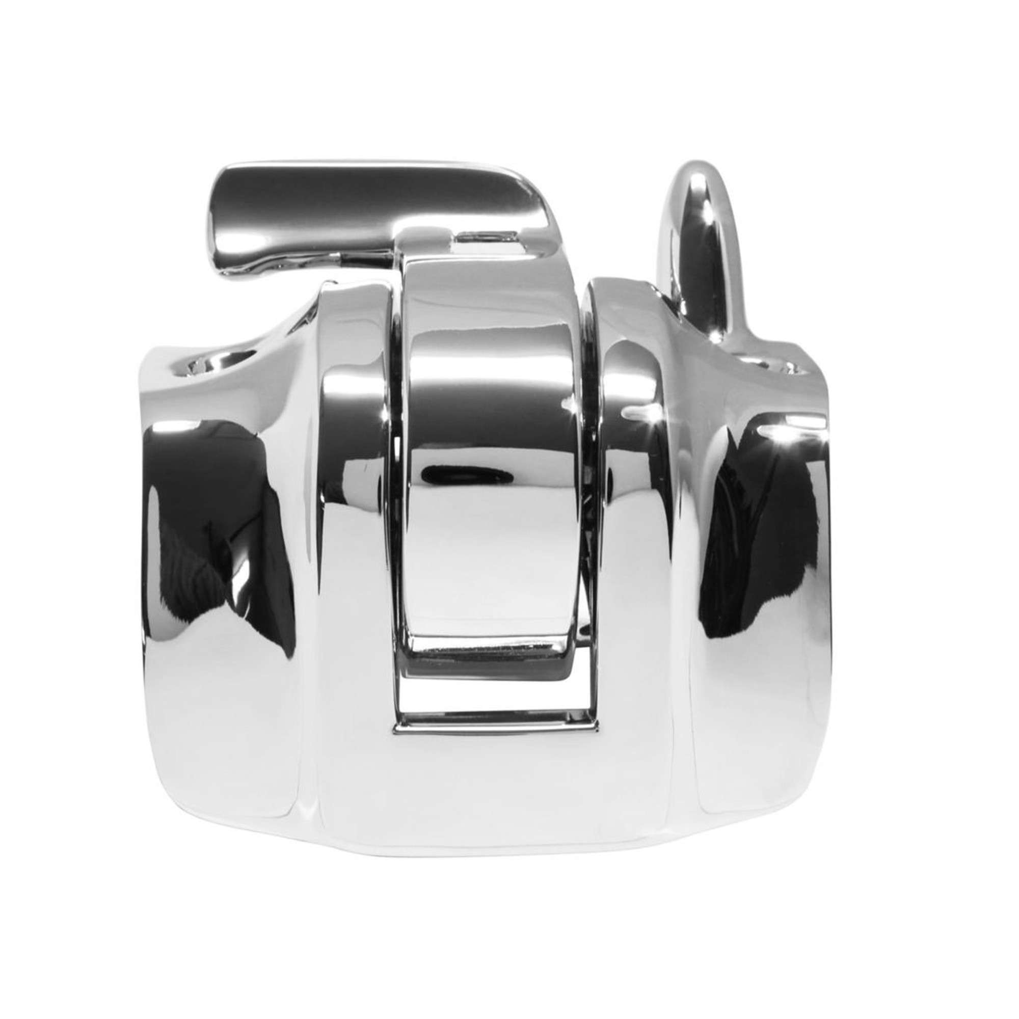 1961-1964 Chevrolet, Cadillac, Buick, Pontiac Driver Side Convertible Top Latch - Image 3