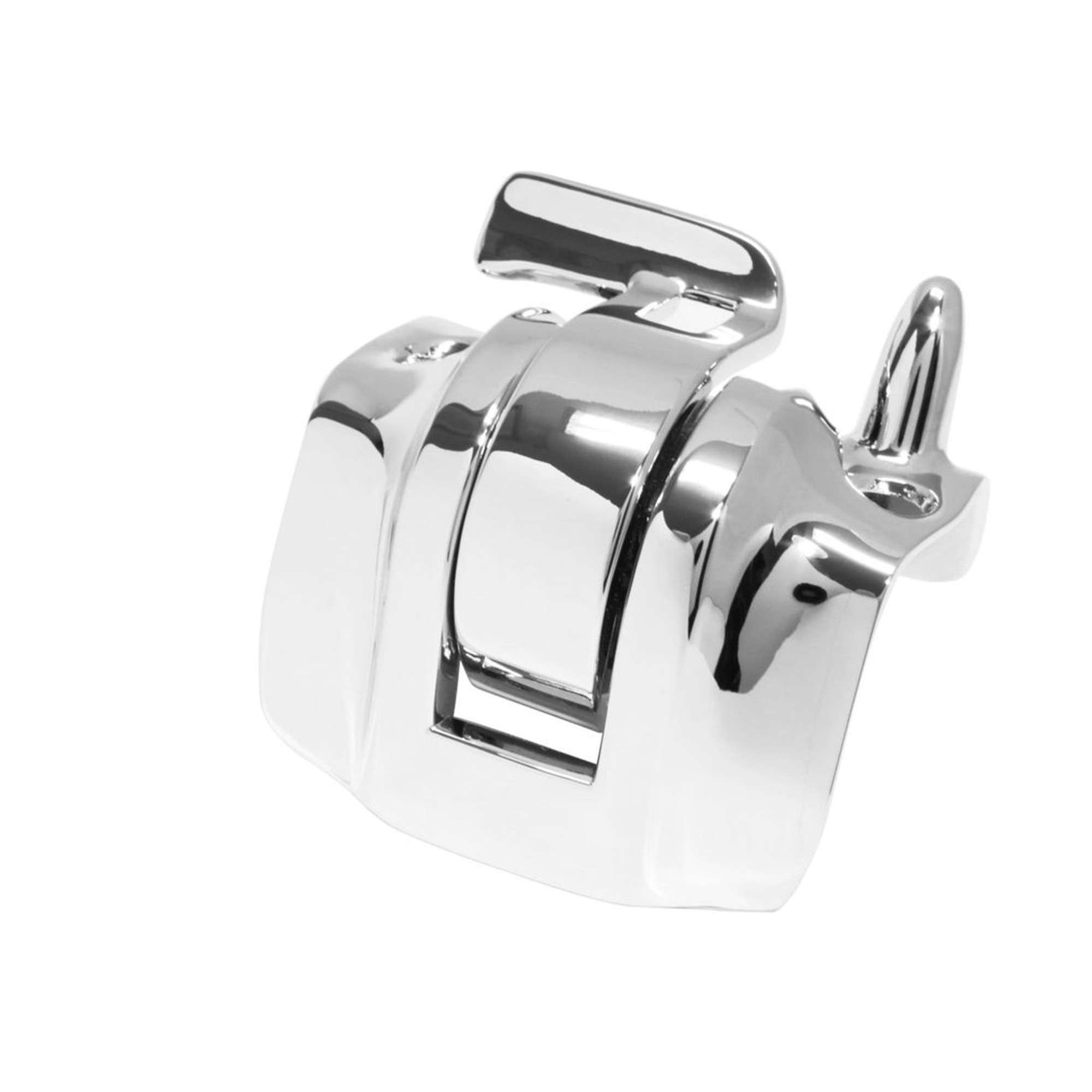 1961-1964 Chevrolet, Cadillac, Buick, Pontiac Driver Side Convertible Top Latch - Image 2