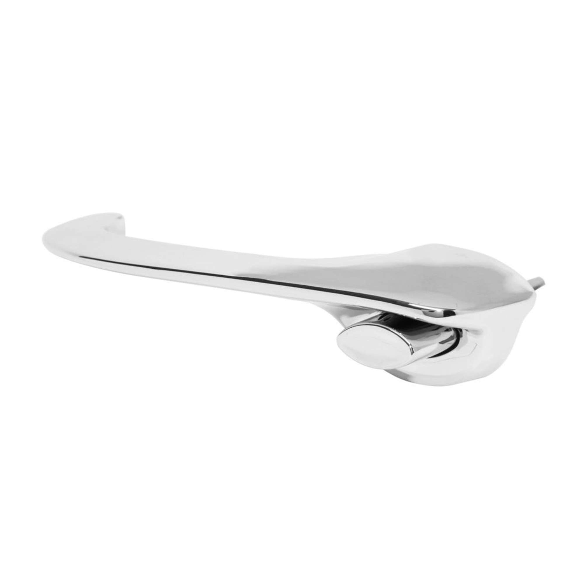 1963-1964 Chevrolet Impala, Bel Air, Biscayne 2 & 4 Door Front Door Handles W/ Hardware - Image 3