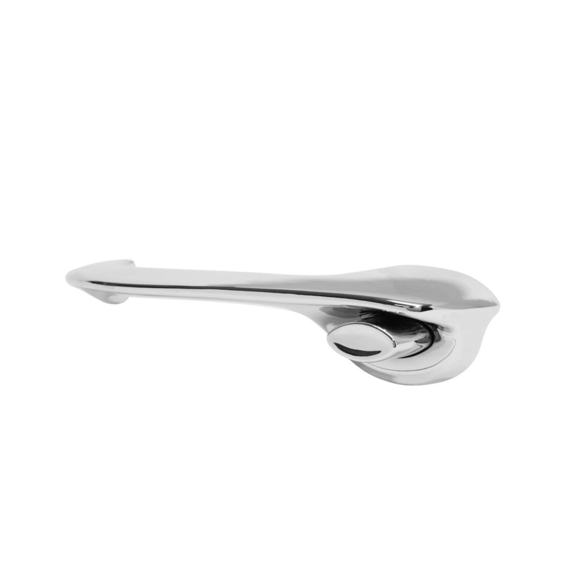 1963-1964 Chevrolet Impala, Bel Air, Biscayne 4 Door Outer Rear Door Handles W/ Hardware - Image 3