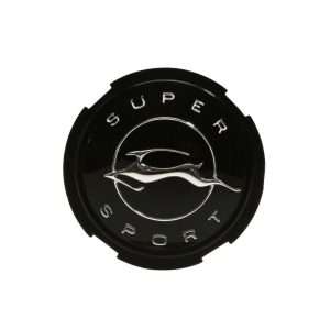 1963 Chevrolet Impala SS Horn Ring Emblem