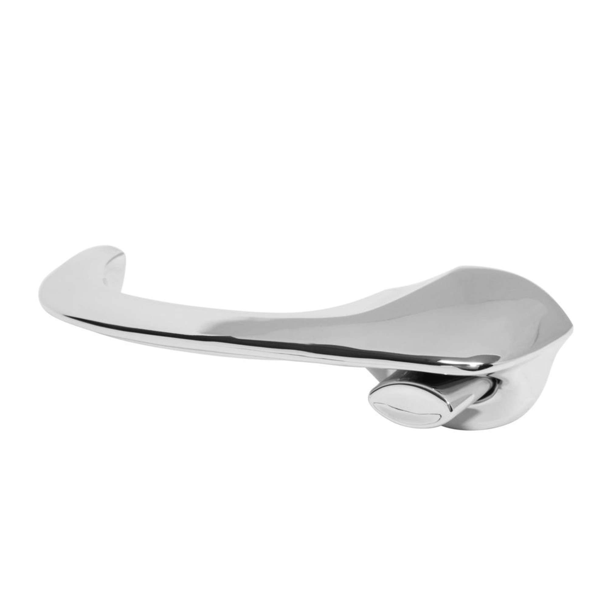 1965-1968 Chevrolet Impala, Bel Air, Caprice 4 Door Front Outer Door Handles Pair - Image 3