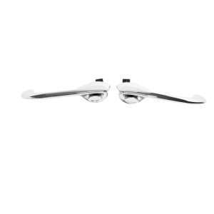 1965-1968 Chevrolet Impala, Bel Air, Biscayne, And Caprice 4 Door Rear Outer Door Handles